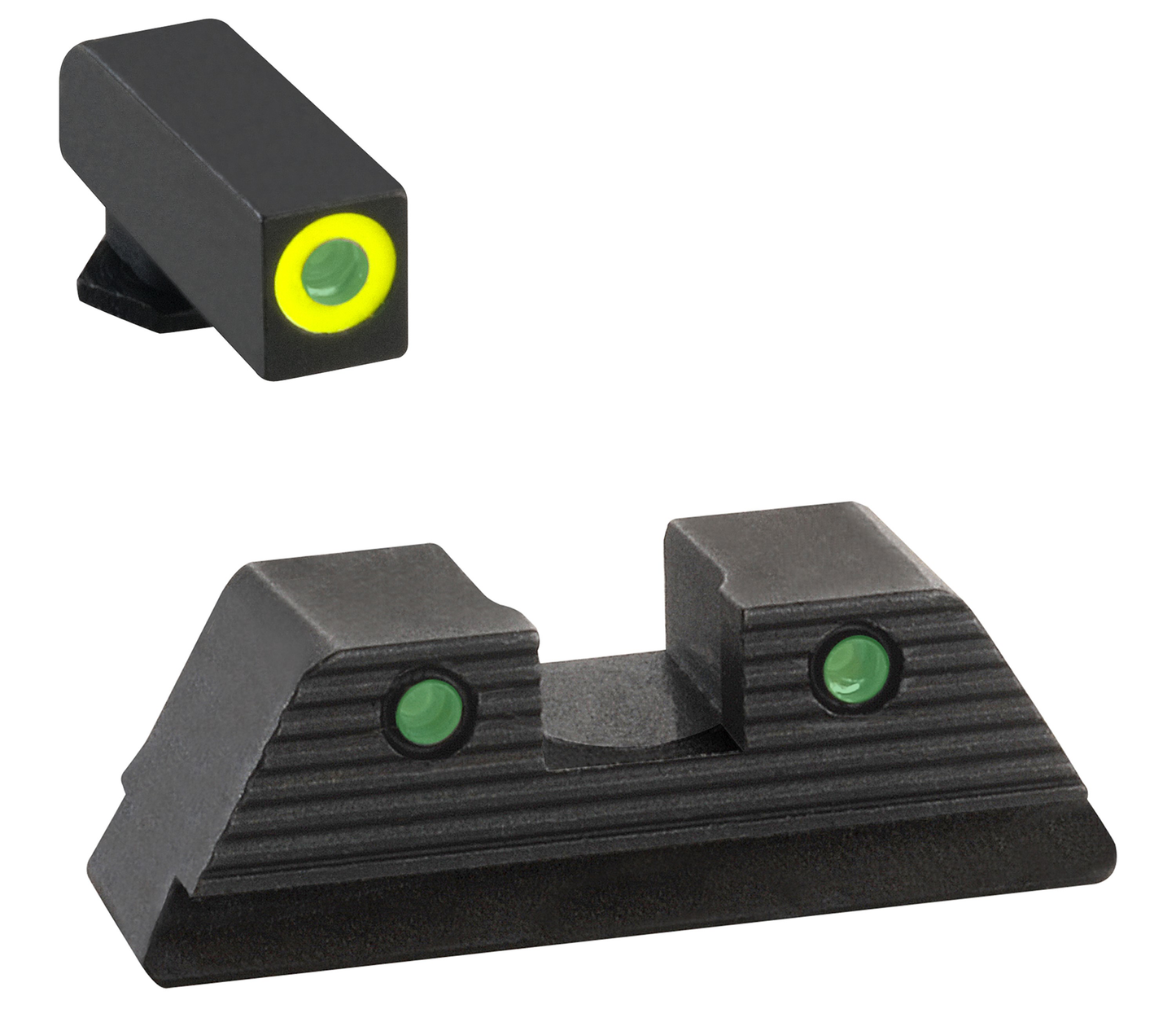 Ameriglo Trooper Set, Amer Gl820 Trooper Sets Glk 45-10 Grn-lm