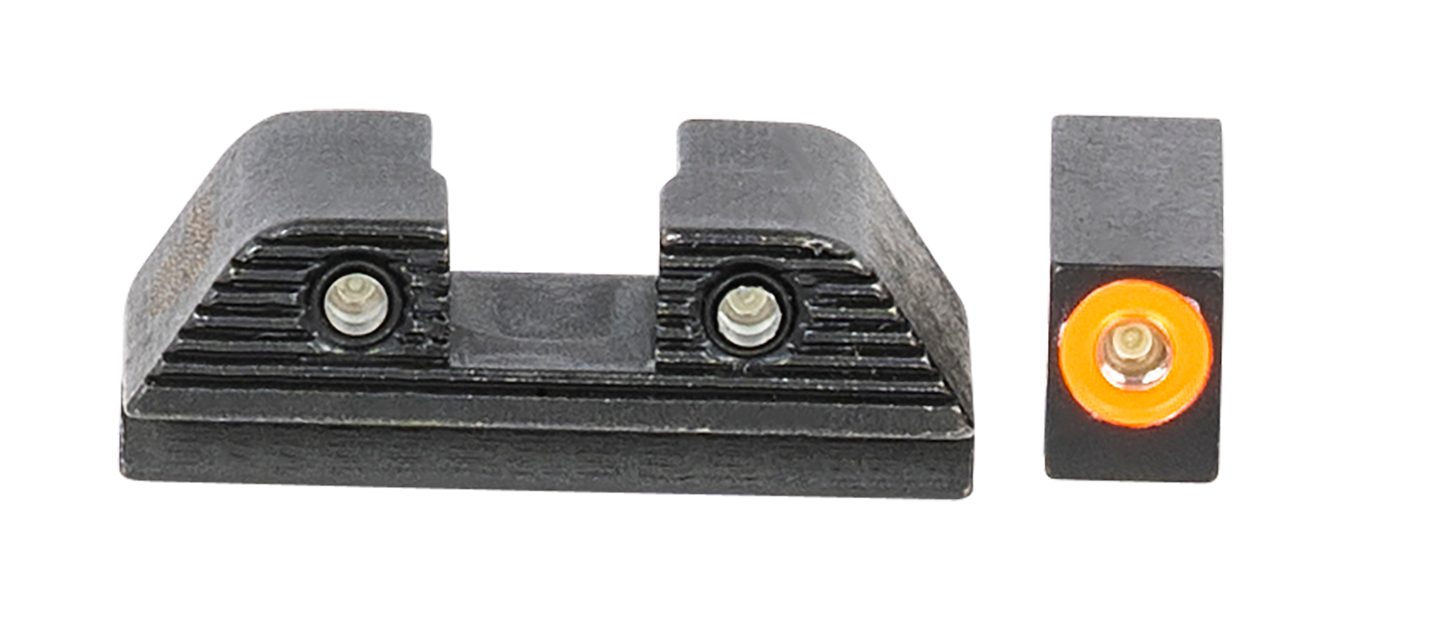 Ameriglo Trooper Set, Amer Gl823 Trooper Sets Glk 42-43-48 Grn-org-blk