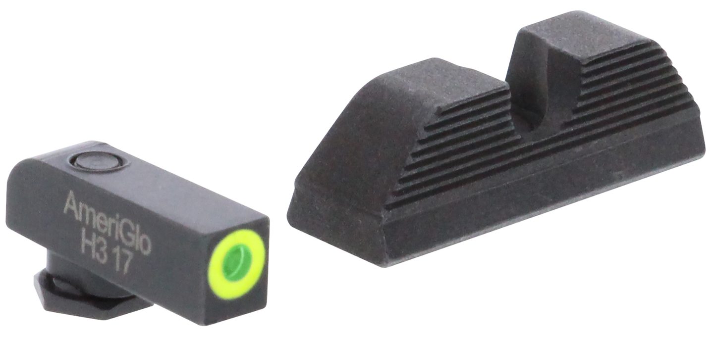 Ameriglo Uc Set, Amer Gl354 Uc Set Glk 17-39 Grn/lm/blk