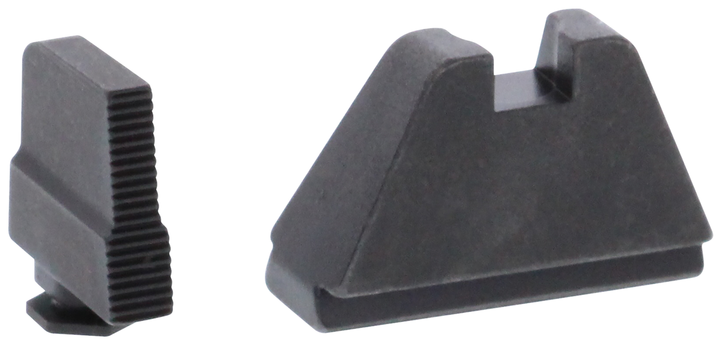 Ameriglo Tall, Amer Gl507 5xltall Glk 17-39 Black Black