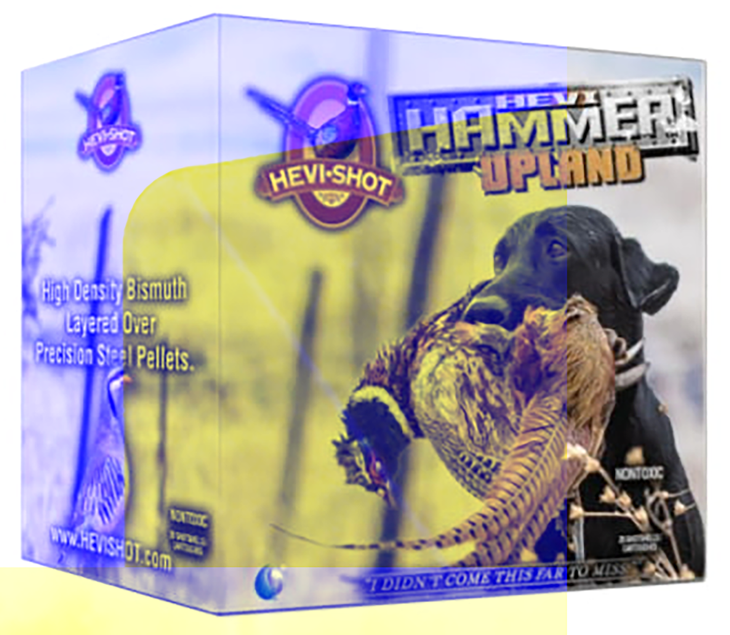 Hevishot Hammer, Hevi Hs29213 Hammer Pheasant 20 3in 3 1oz 25-10
