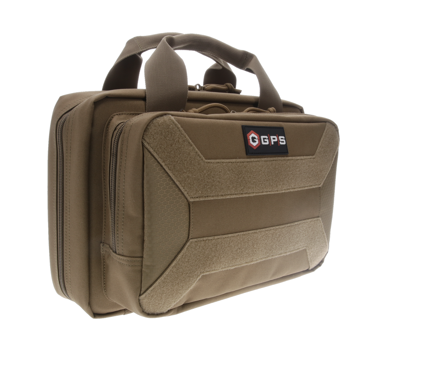 G*outdoors Pistol Case, Gps Pc15-fde 13" Pistal Case(fde)