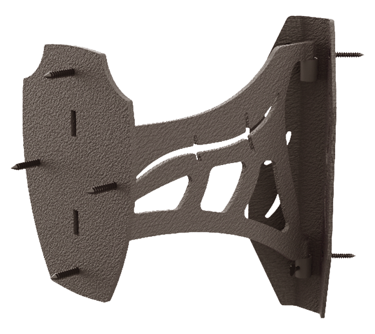 Corner Shoulder Mount