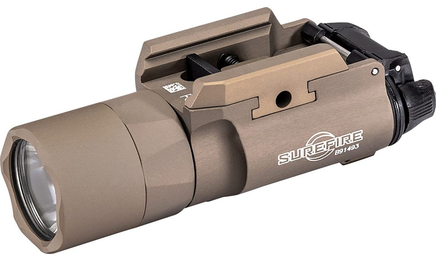 Surefire X300u-b, Sf X300u-b-tn Ultra W-light 6v 1000 Tan