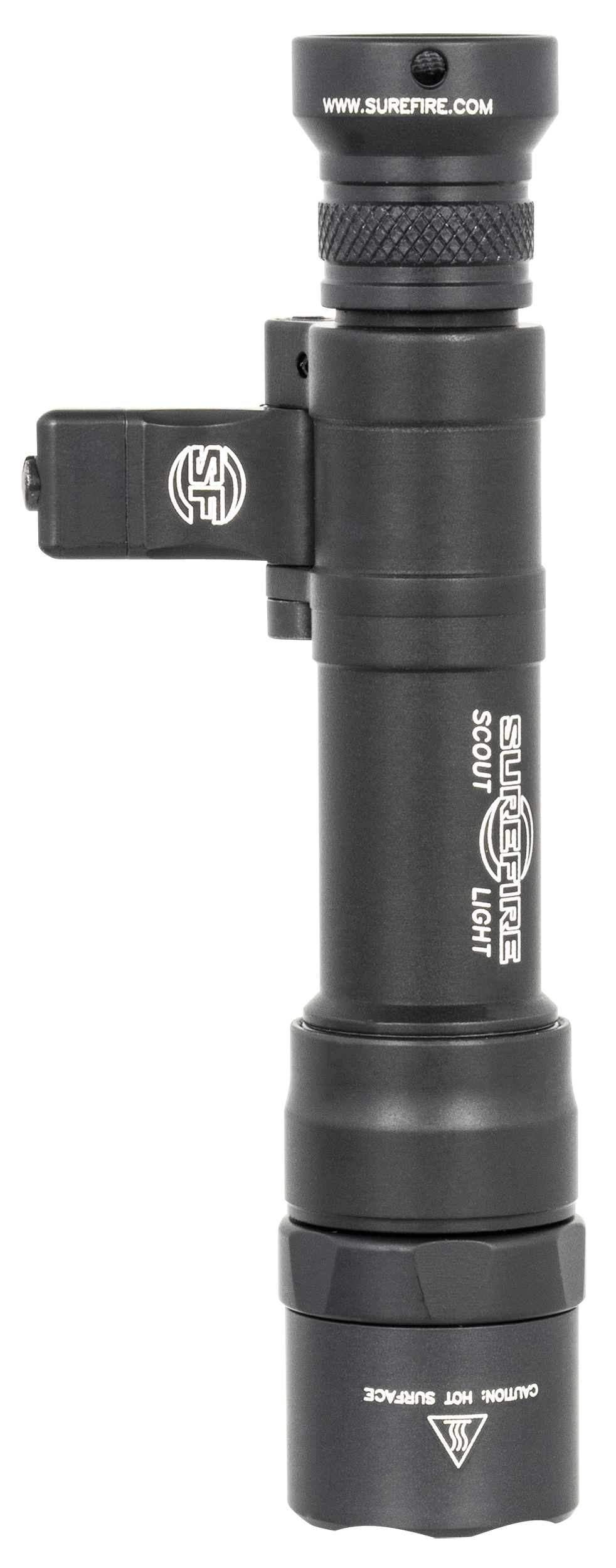 Surefire Dual Fuel, Sf M640df-bk-pro   Scout Pro Weaponlt 6v 1500 Blk