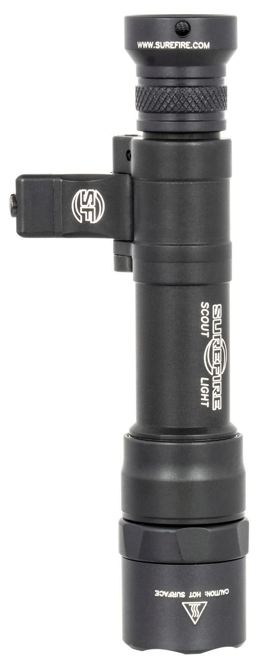 Surefire Dual Fuel, Sf M640df-bk-pro   Scout Pro Weaponlt 6v 1500 Blk