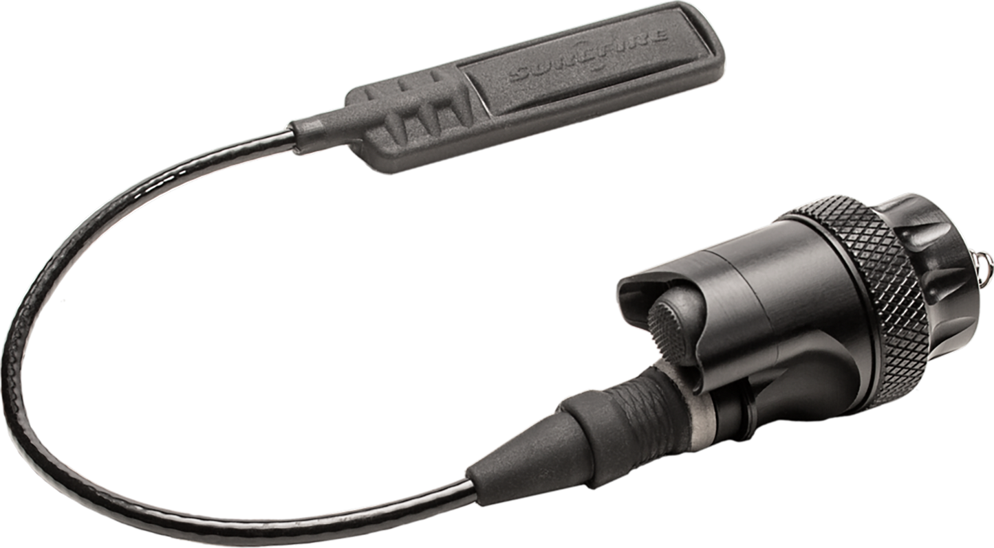 Surefire Ds07, Sf Ds07 Dual Swtch/tail Cap Scout Lt 7in