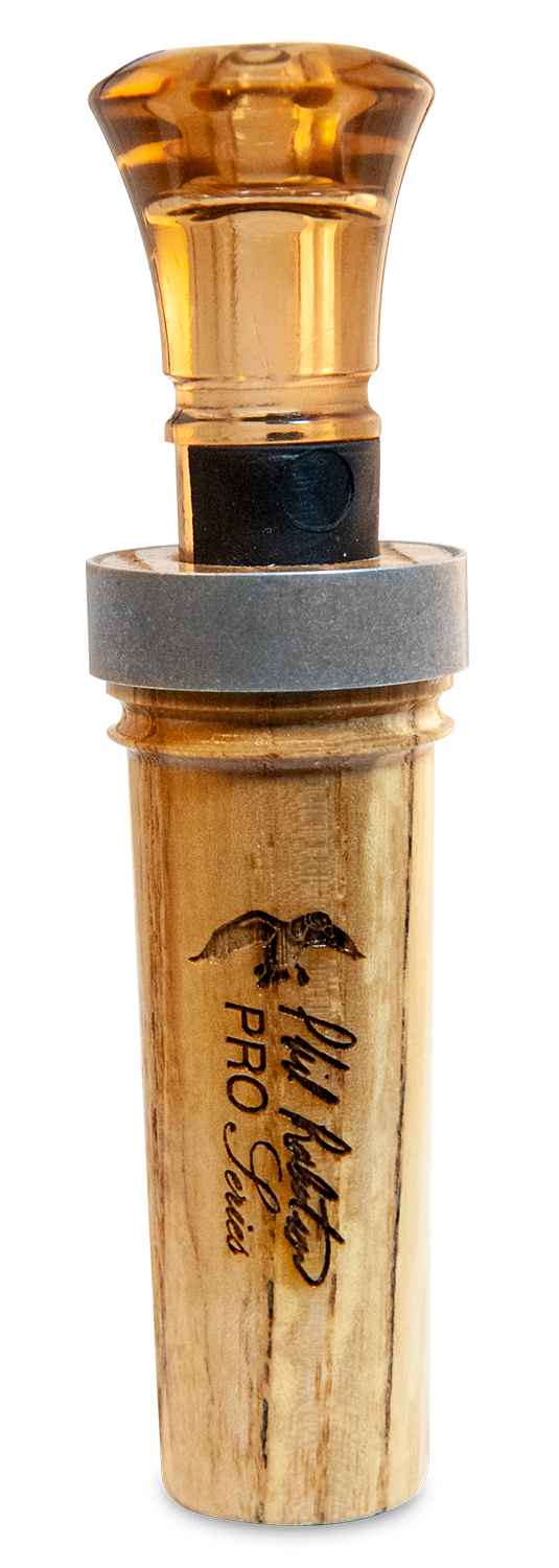 Duck Commander Phil Pro Series, Duck Dcppsab Pro Series Black Acrylic