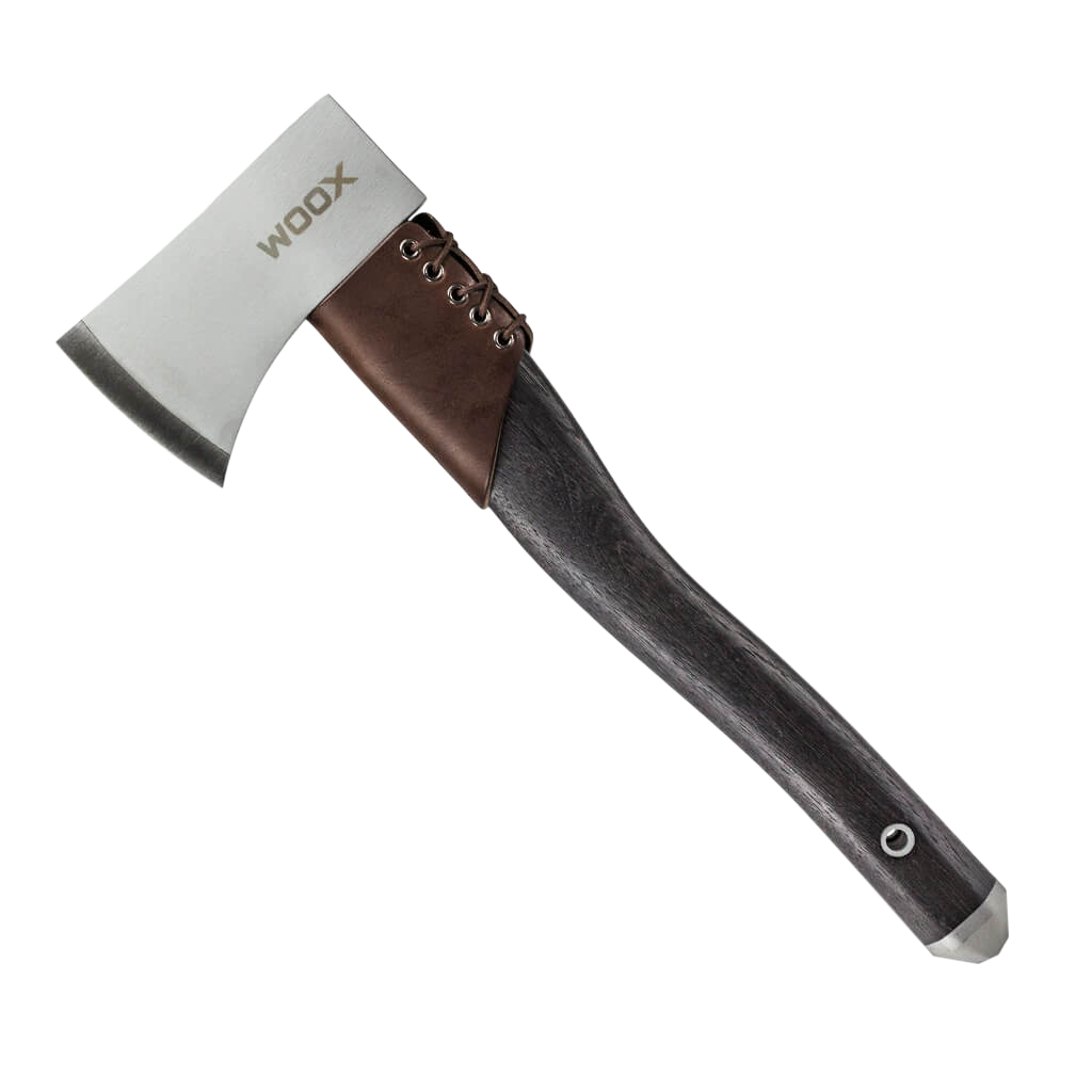 Woox Llc Ax1, Woox Bu.axe001.01 Tomahawk-mid Midnight Grey
