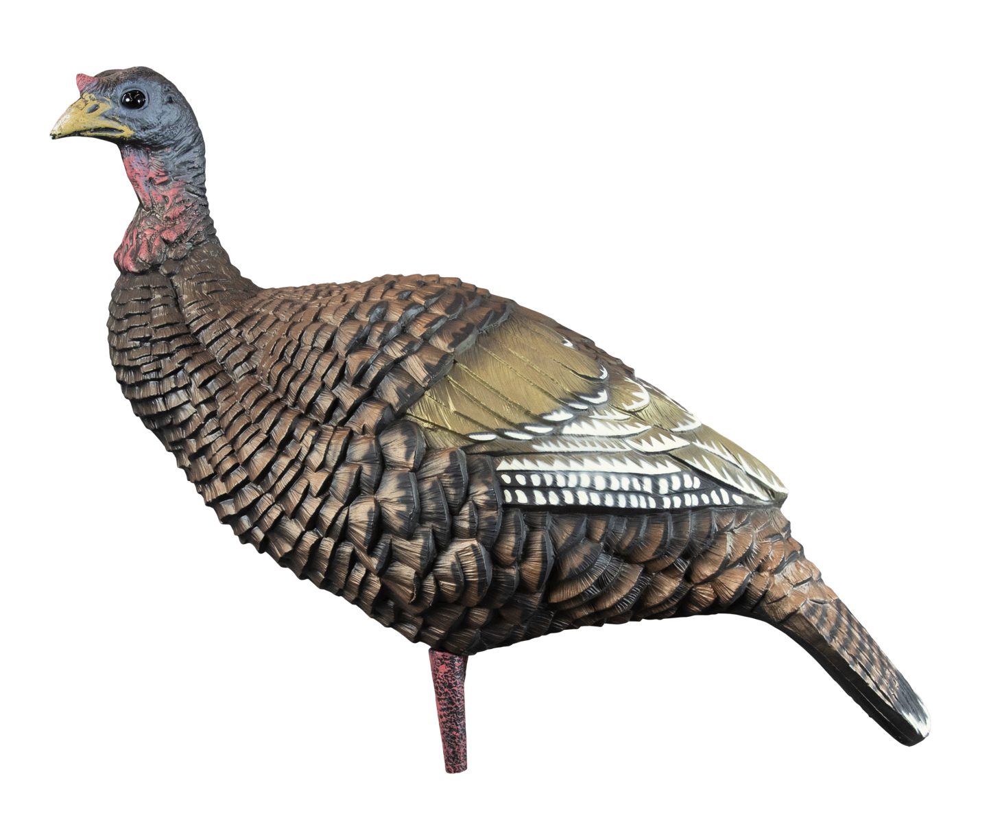 Higdon Decoys Hard Body, Higdon 63111 Hard Body Upright Turkey Hen Decoy