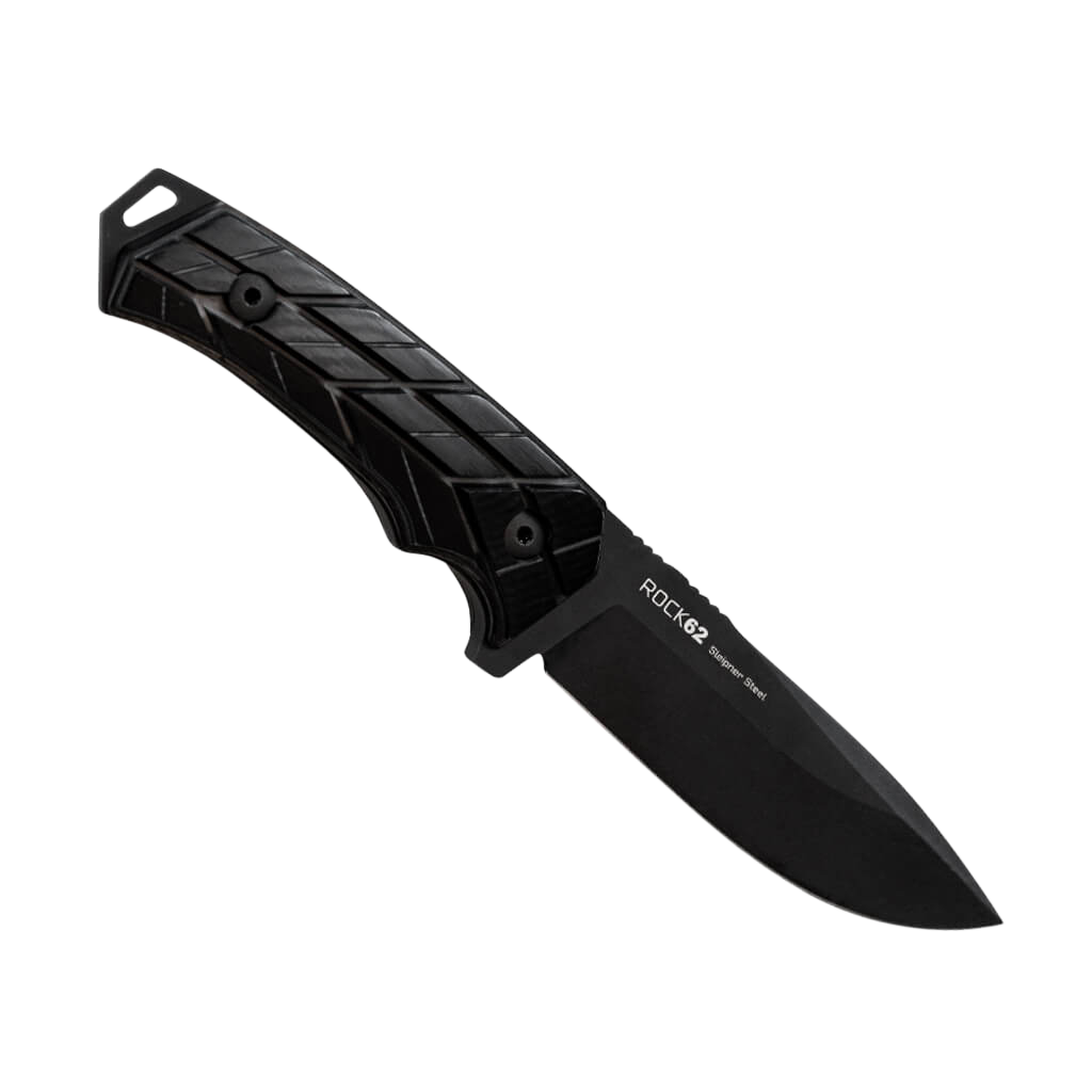 Woox Llc Rock 62, Woox Bu.knf001.14 Rock62 X-grip Knife