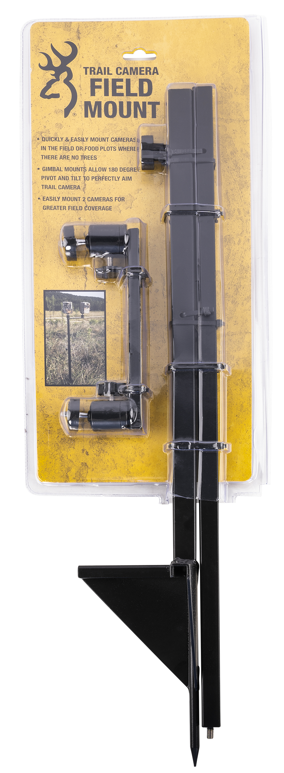 Browning Trail Cameras Field, Btc Cfm Field Mount