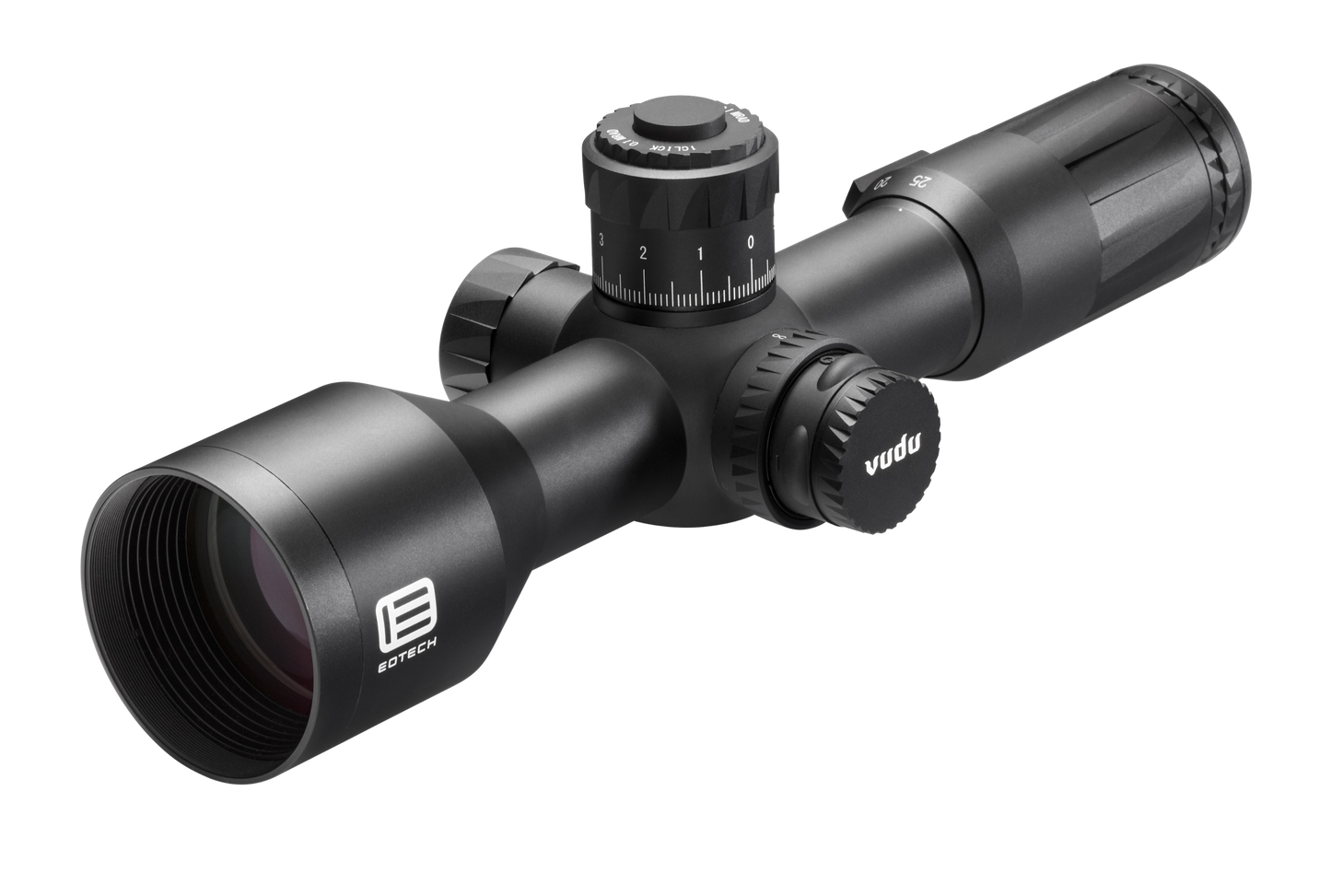 Eotech Vudu, Eotech Vdu525ffh59 Vudu 5-25x50 H59 Mrad