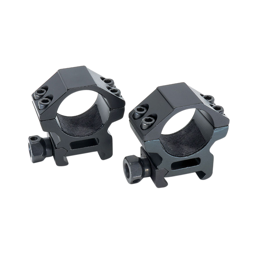 Riton Optics Scope Ring Set, Riton X1l 1in Low