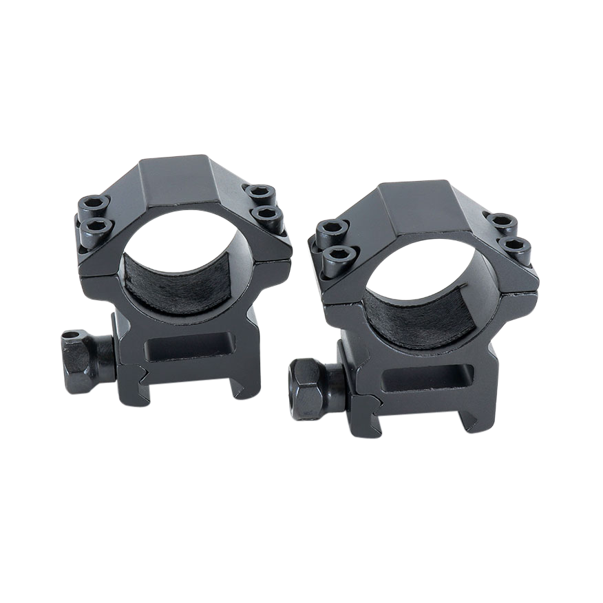 Riton Optics Scope Ring Set, Riton X1m 1in Med