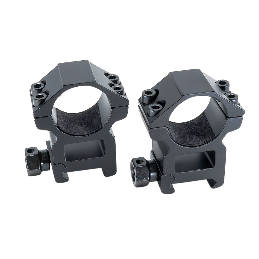 Riton Optics Scope Ring Set, Riton X1h 1in High