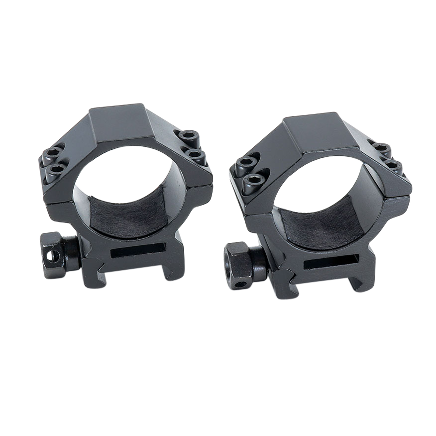 Riton Optics Scope Ring Set, Riton X30l 30mm Low