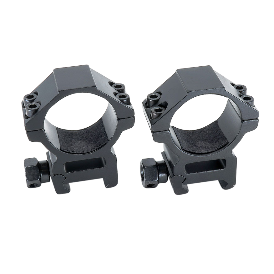 Riton Optics Scope Ring Set, Riton X30m 30mm Med
