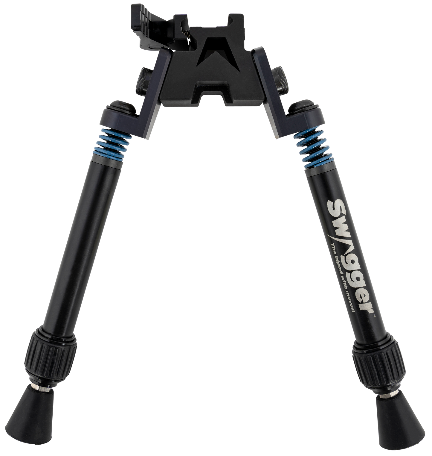 Swagger Llc Sfr10, Swagger Swag-bp-sfr10 Shooter Flx-rig 6-10 Bipod