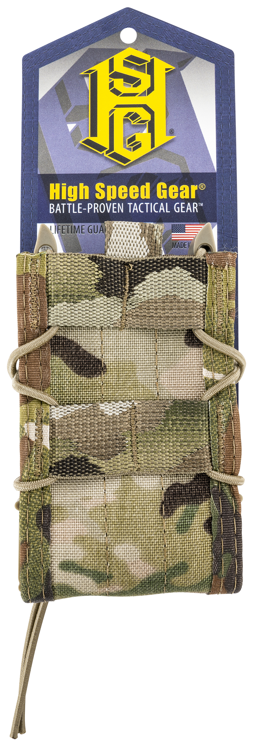 High Speed Gear Taco, Hsgi 13ta10mc Taco Adpt Belt Mnt Rifle Multicam