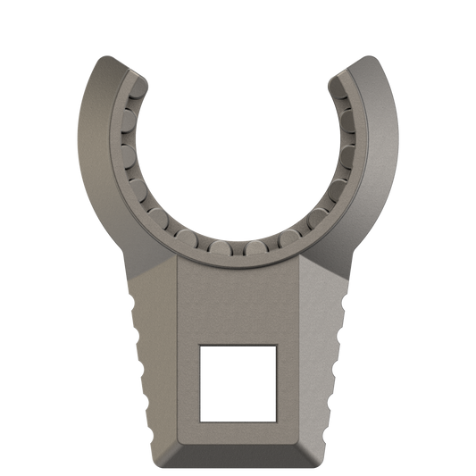 Real Avid/revo Master -fit, Avid Avmfdrbnw    Delta-ring Barrel Nut Wrench