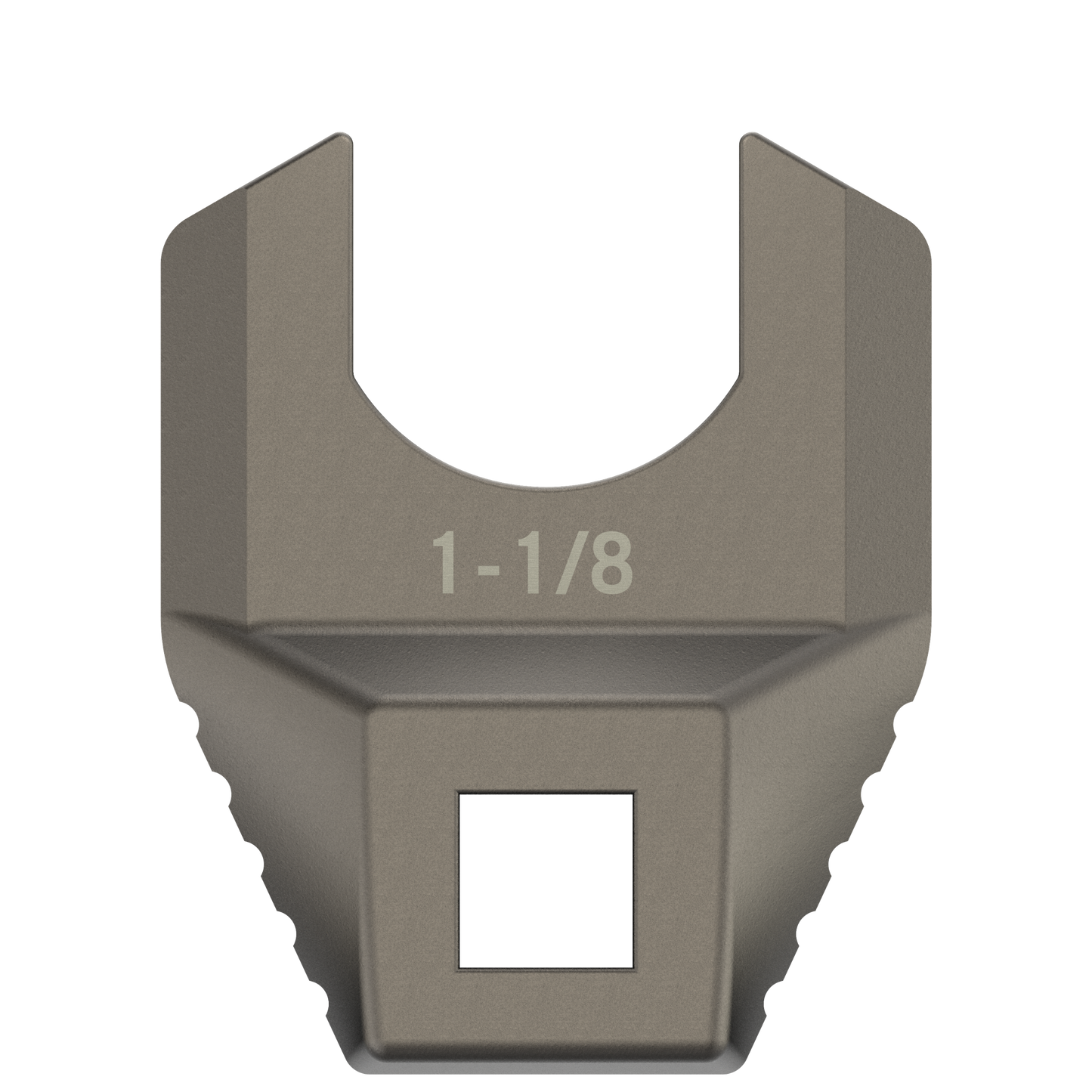 Real Avid/revo Master -fit, Avid Avmf118bnw 1-1/8 Fflt Barrel Nut Wrench