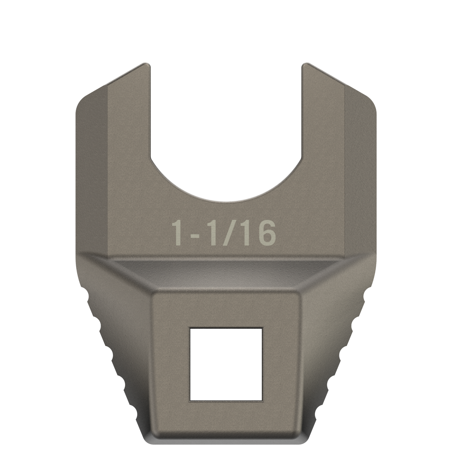 Real Avid/revo Master -fit, Avid Avmf1116bnw 1-1/16 Fflt Barrel Nut Wrench