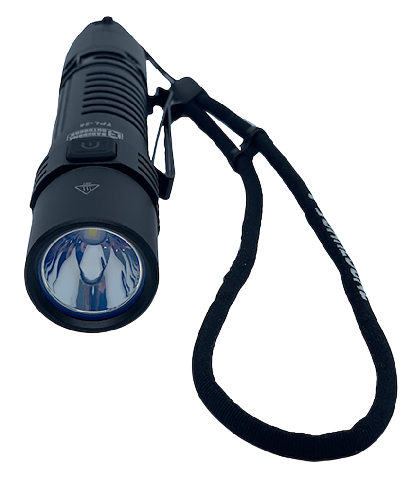 Barebone Outdoors Flashlt Tpl-25, Bare Tpl25 Handheld Flashlight 1000lum