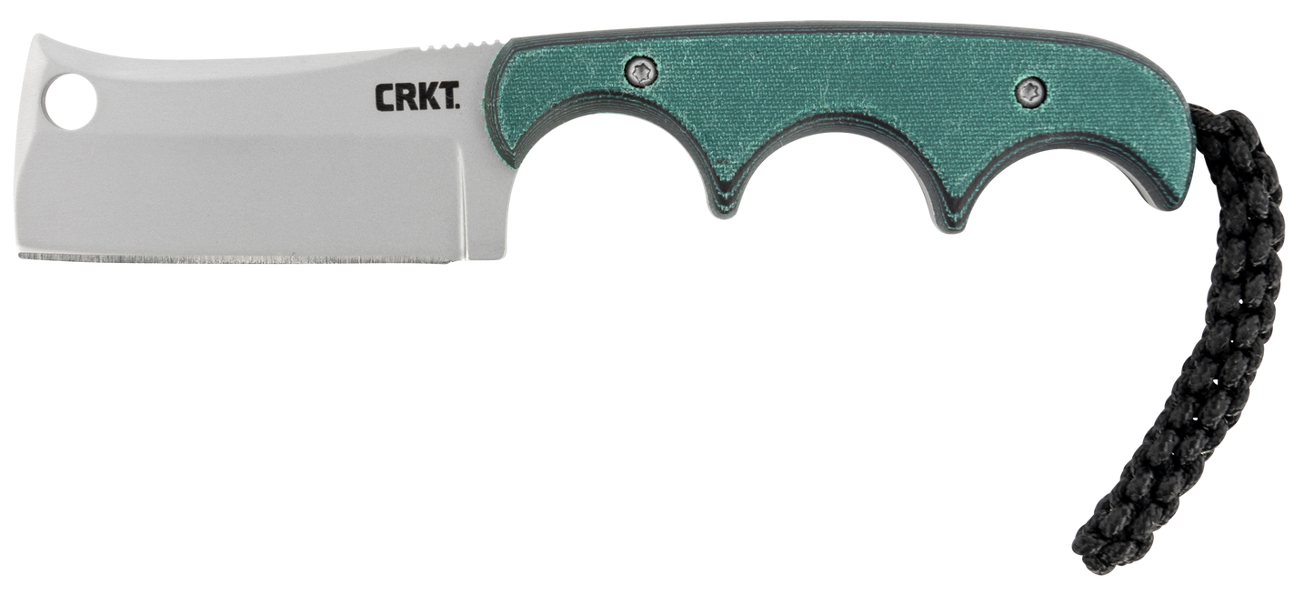 Columbia River Minimalist, Crkt 2383     Minimalist Cleaver