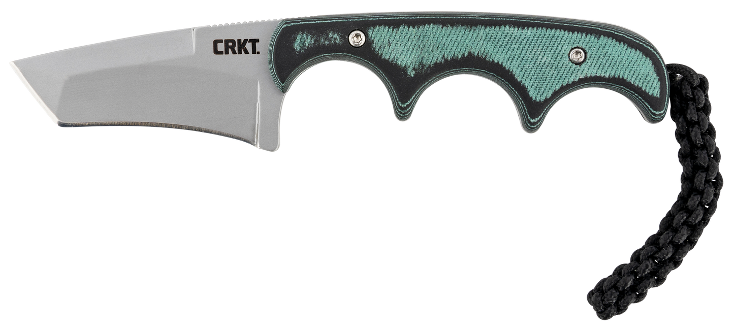 Columbia River Minimalist, Crkt 2386     Minimalist Tanto