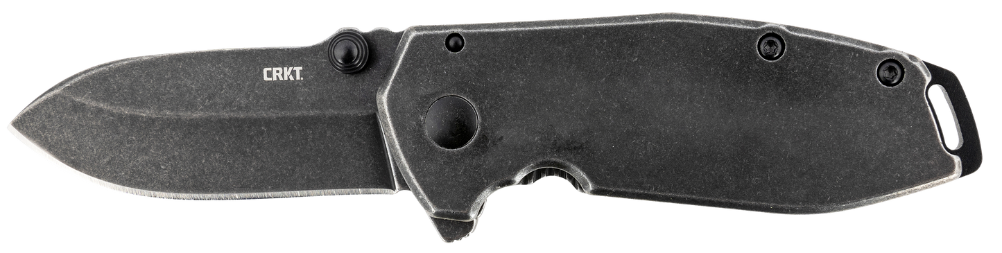 Columbia River Squid, Crkt 2493     Squid  Assisted Black