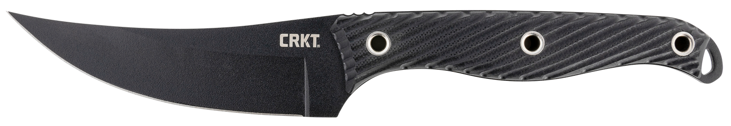 Columbia River Clever Girl, Crkt 2709     Clever Girl  Fixed Blade