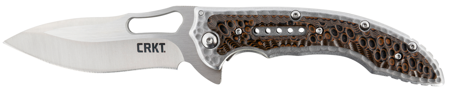 Columbia River Fossil, Crkt 5470     Fossil