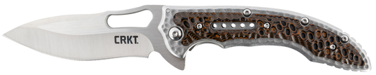 Columbia River Fossil, Crkt 5470     Fossil