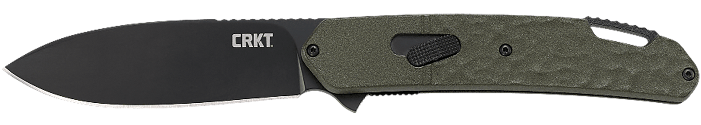 Columbia River Bona Fide, Crkt K542gkp Bona Fide Od Green