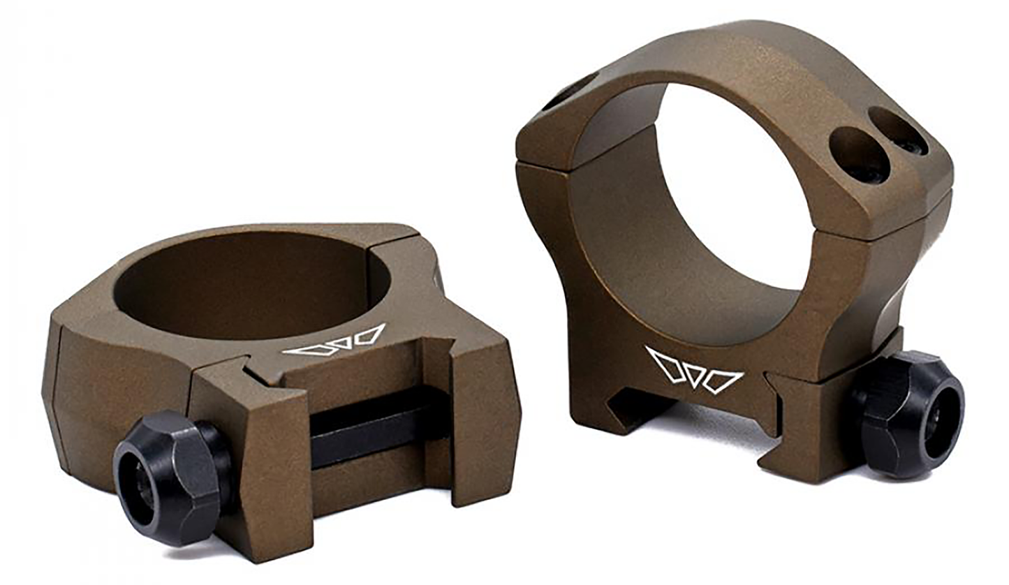 Warne Mountain Tech, Warne 7213bb Mtn Tech 30mm Rings Low Bb
