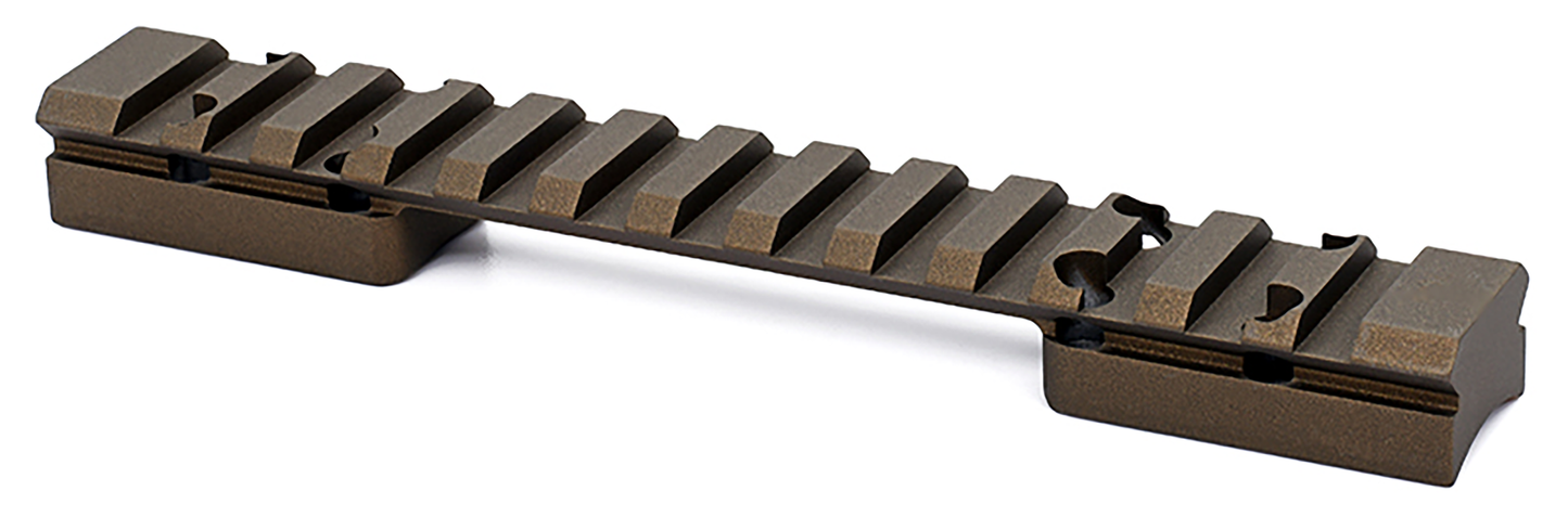 Warne Mountain Tech, Warne 7641bb X-bolt Sa Mtn Tech Tac Rail Bb