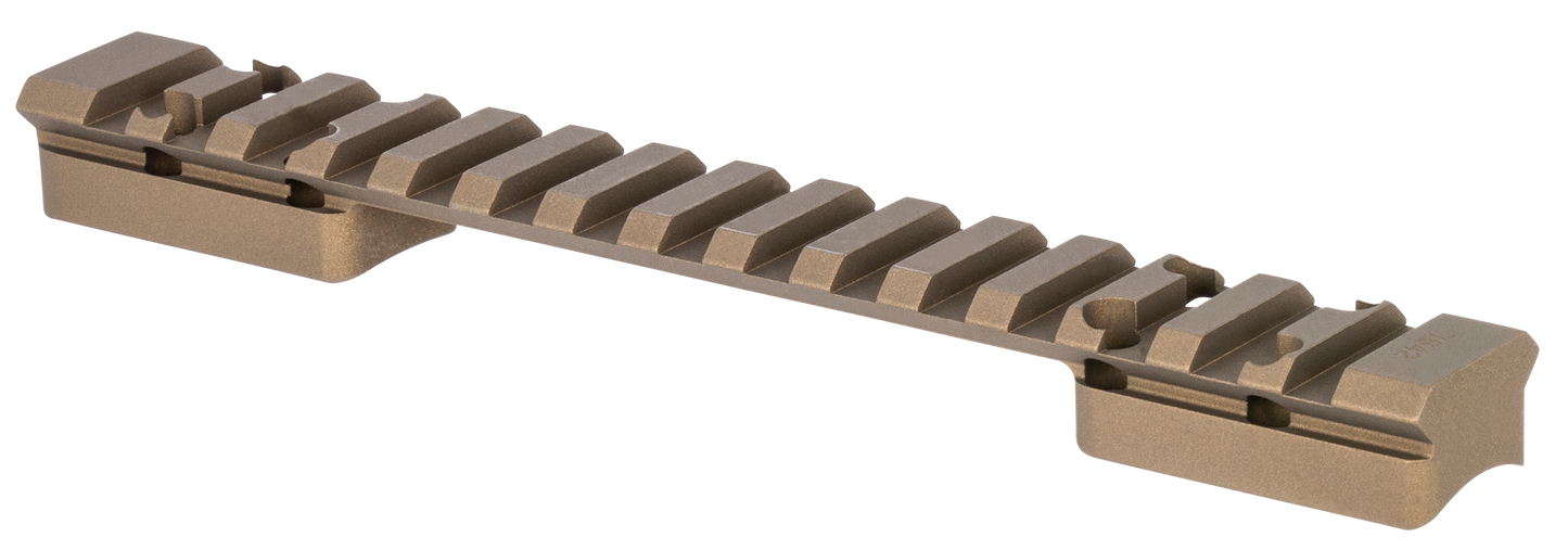 Warne Mountain Tech, Warne 7642bb X-bolt La Mtn Tech Tact Rail Bb
