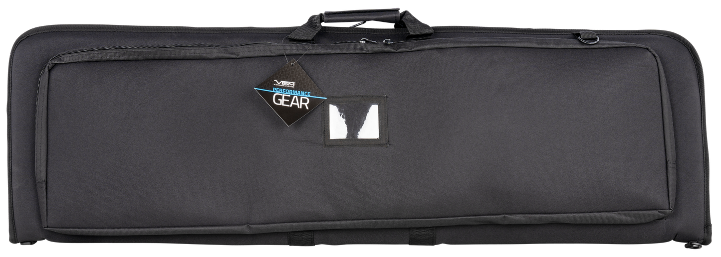 Ncstar Deluxe, Nc Cvdrc2996b-42 Dlx Rifle Case Blk 42in