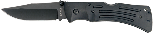 Ka-bar Mule, Kabar 3050    Mule Folder Black