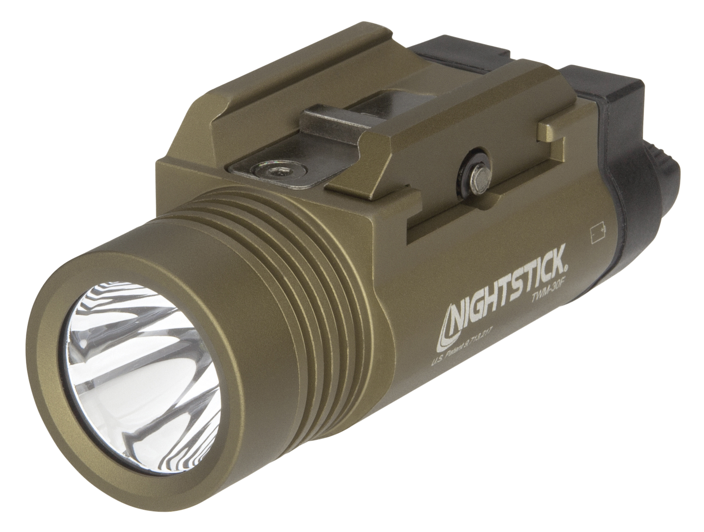 Nightstick Twm-30, Nstick Twm30f Metal Light W/ind Switch Od Green