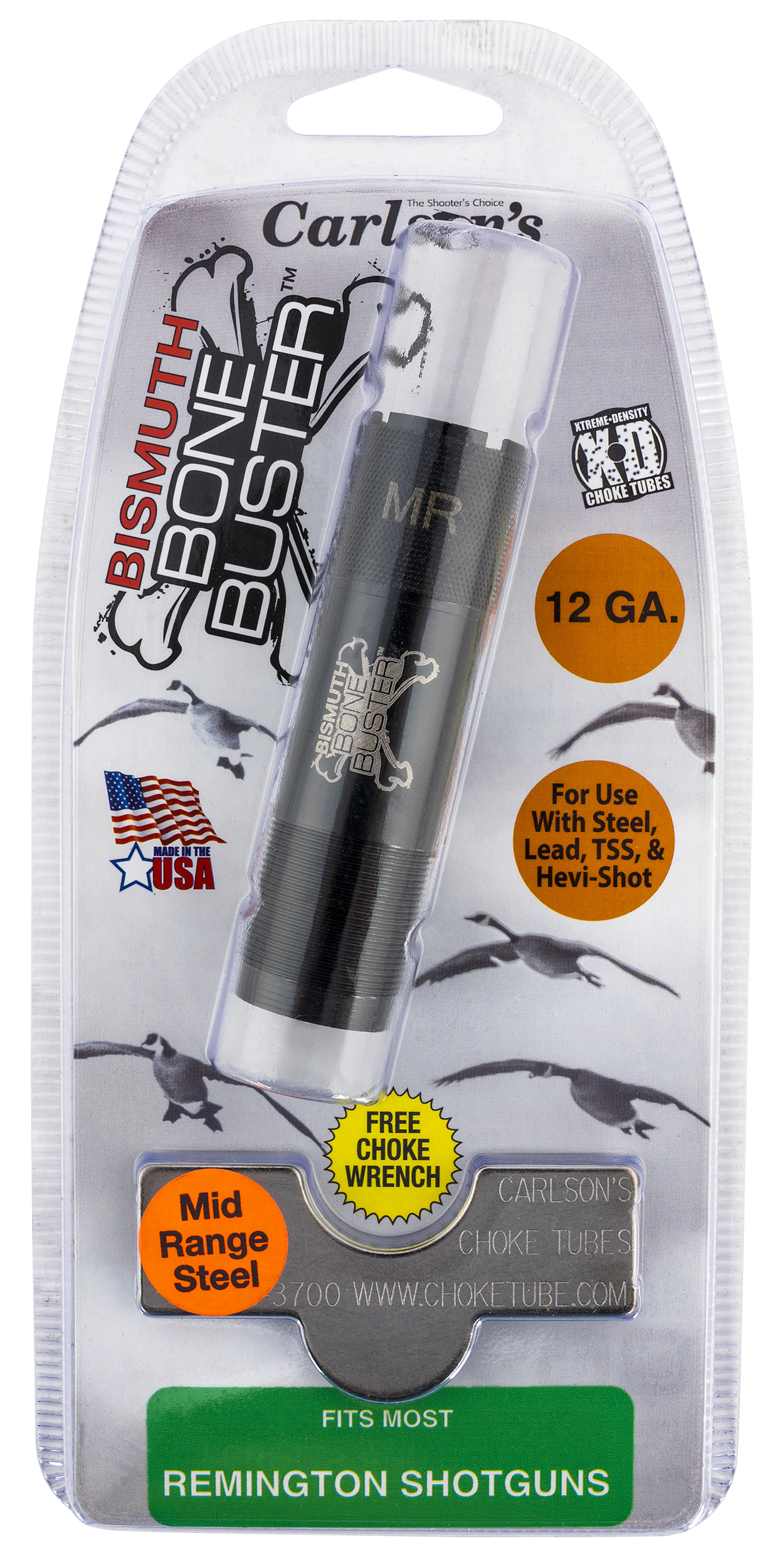 Carlsons Bismuth, Carl 09208 Bismuth Bb 12 Mr Remington