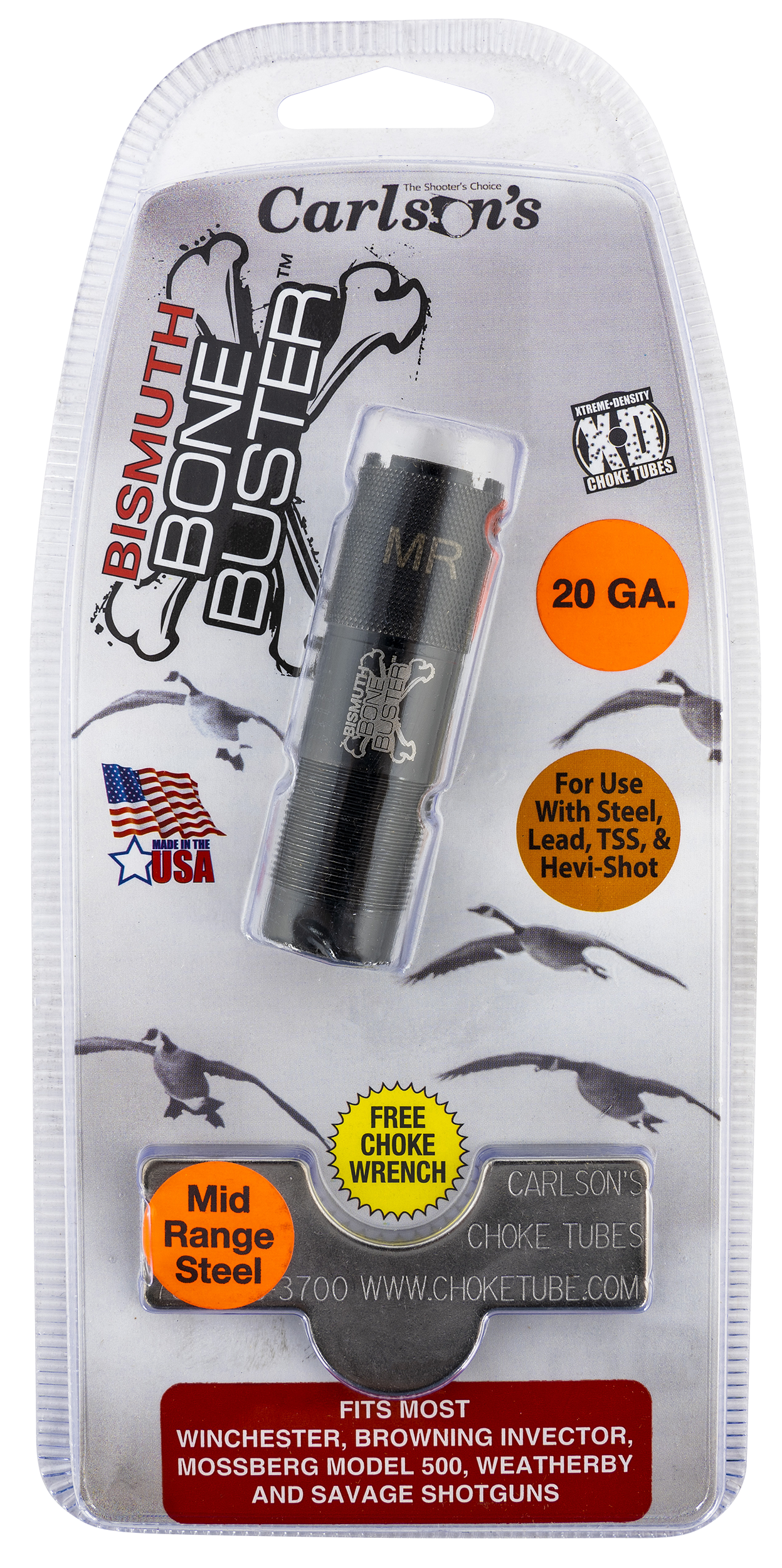 Carlsons Bismuth, Carl 09224 Bismuth Bb 20 Mr Winchester