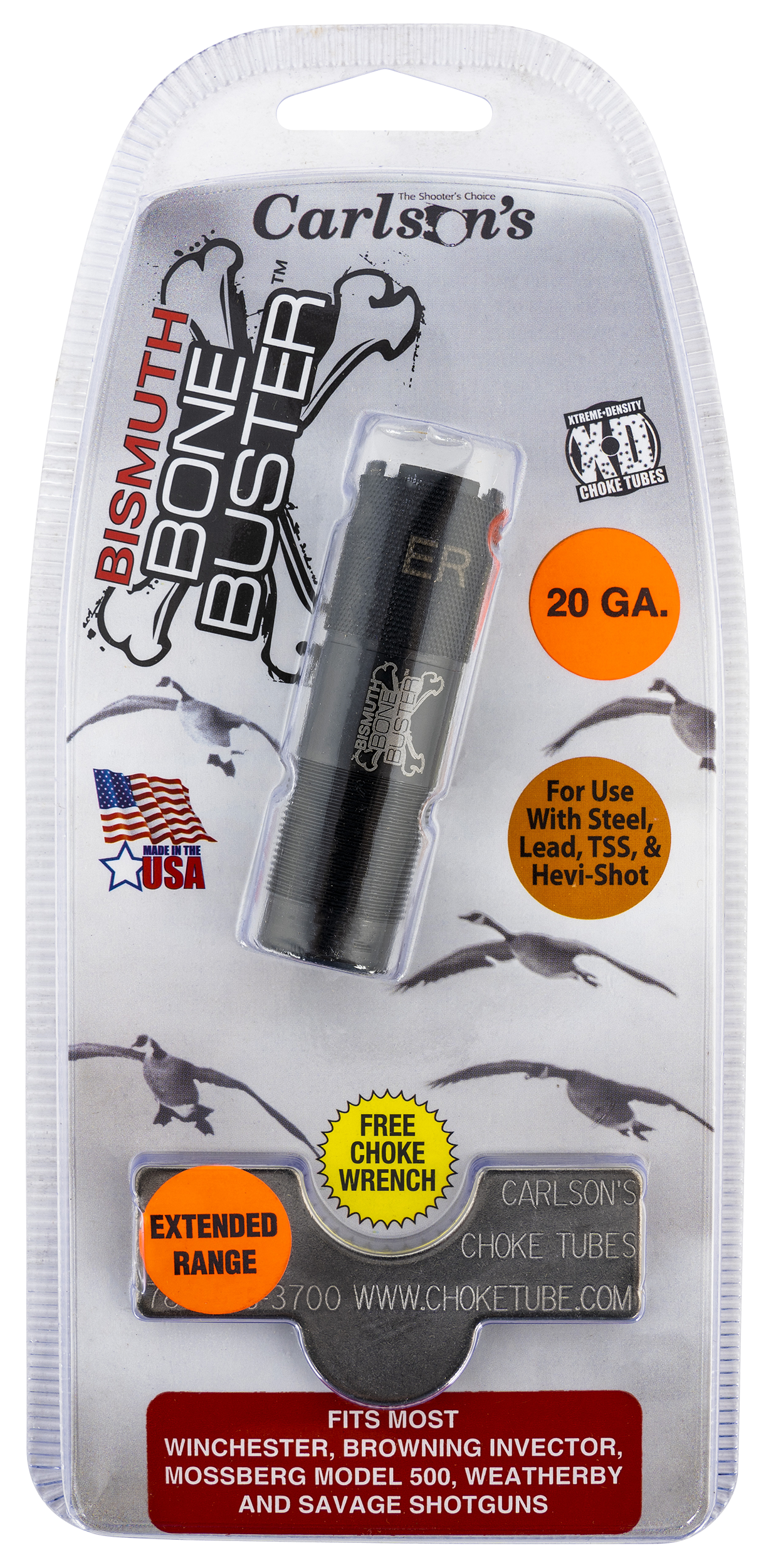Carlsons Bismuth, Carl 09225 Bismuth Bb 20 Er Winchester