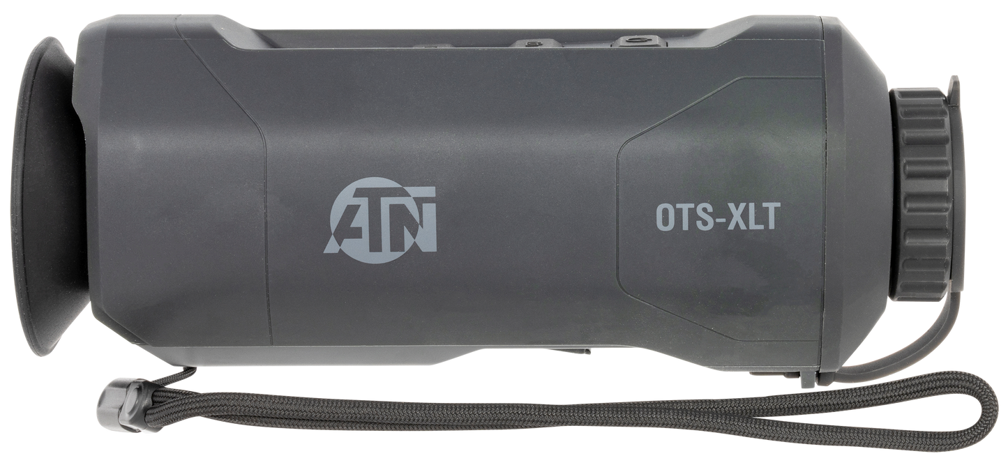 Atn Ots Xlt, Atn Timnoxlt125xots-xlt160 2.5-10x Thermal Mono