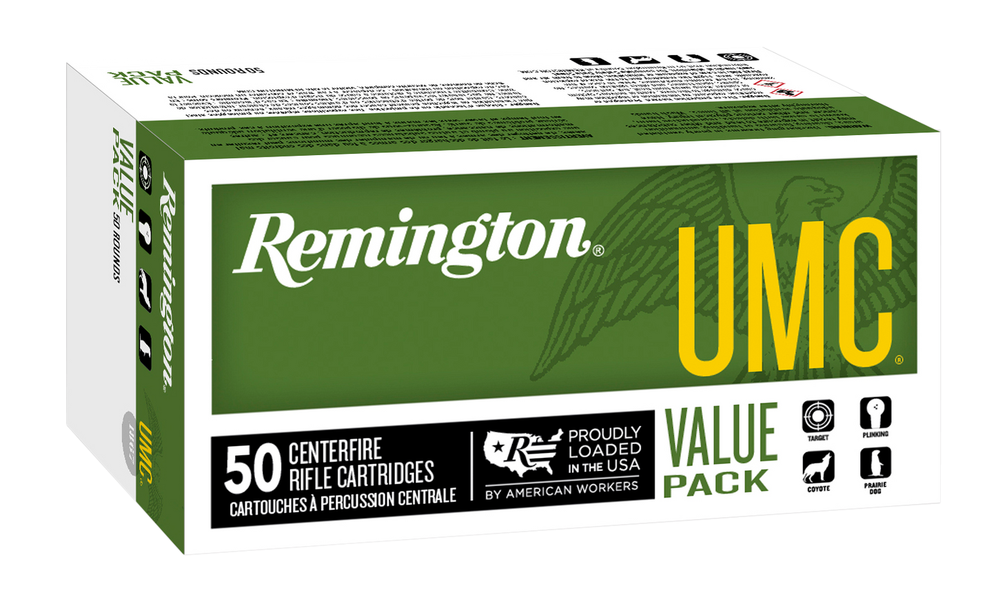 Remington Ammunition Umc, Rem 26855 L300aac2v Umc 300bo Vp 150 Fmj 50/8