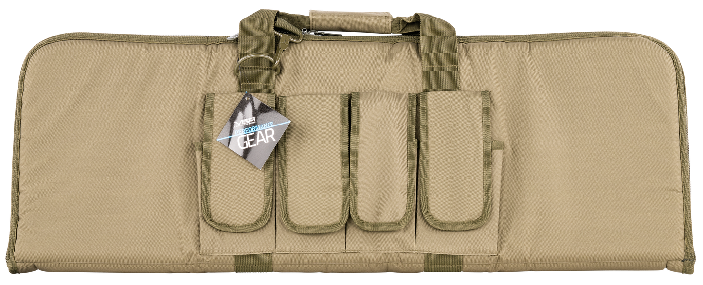 Ncstar 2960, Nc Cvcp2960g36 Carbine Case 36 Grn