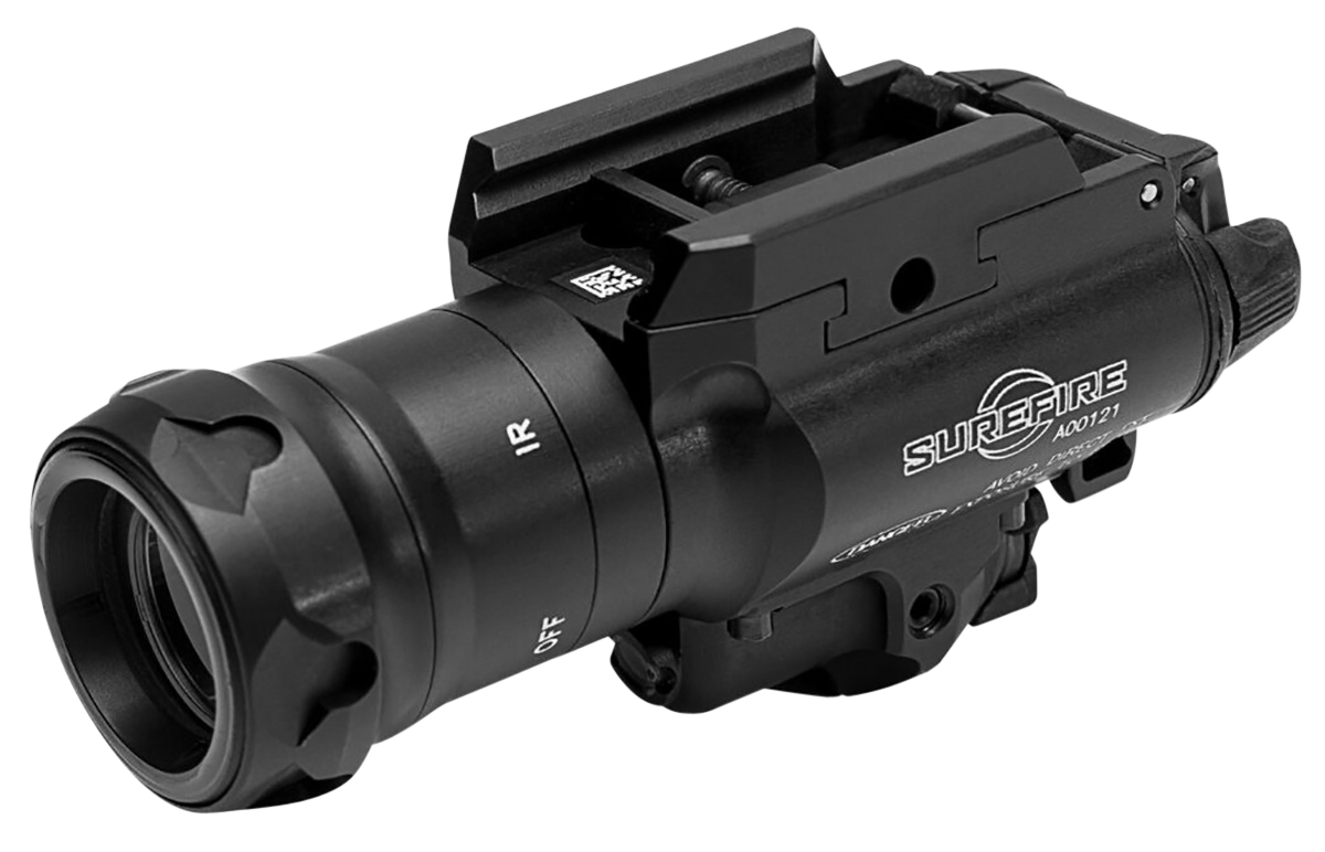 Surefire X400vh, Sf X400vh-b-irc Masterfire Rdh X400 Wht/led 350
