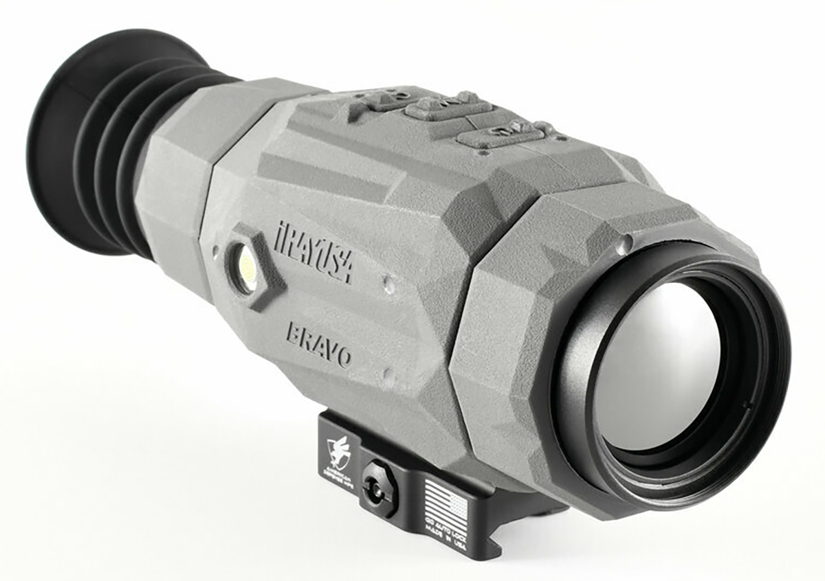 Iray Usa Llc Rico, Iray-rb35 Rico Bravo Rb35 384x288 35mm Thrm