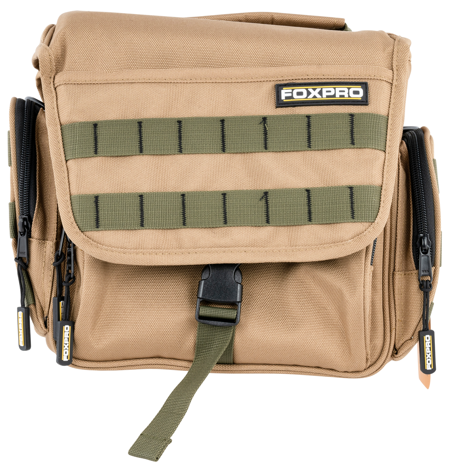 Foxpro Carrying Case, Foxpro Carrybag Carry Bag-coyote Brown